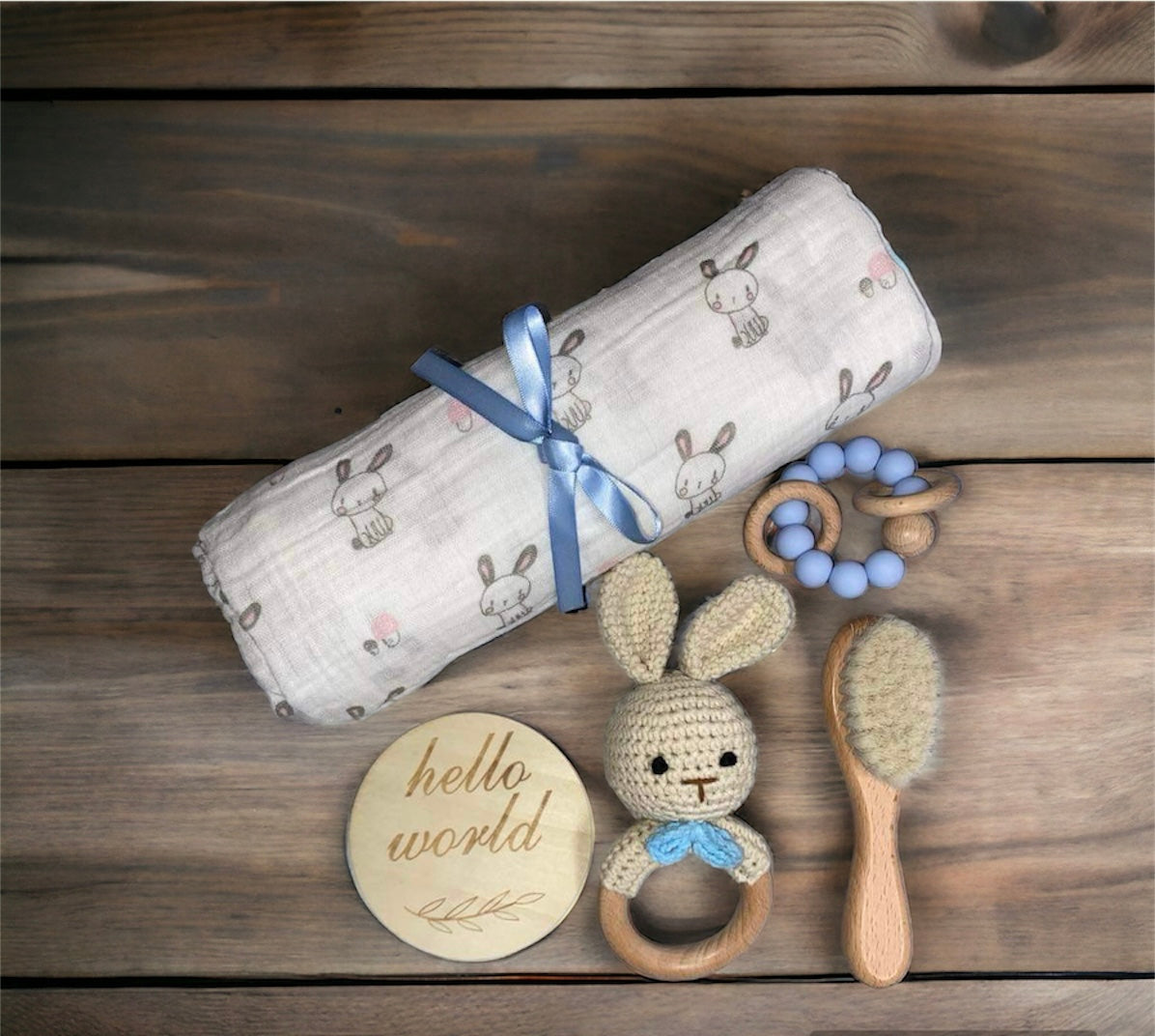 Bunny Benny -Gift Box