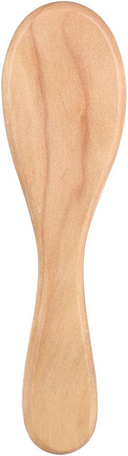 Soft Goat Baby Hairbrush