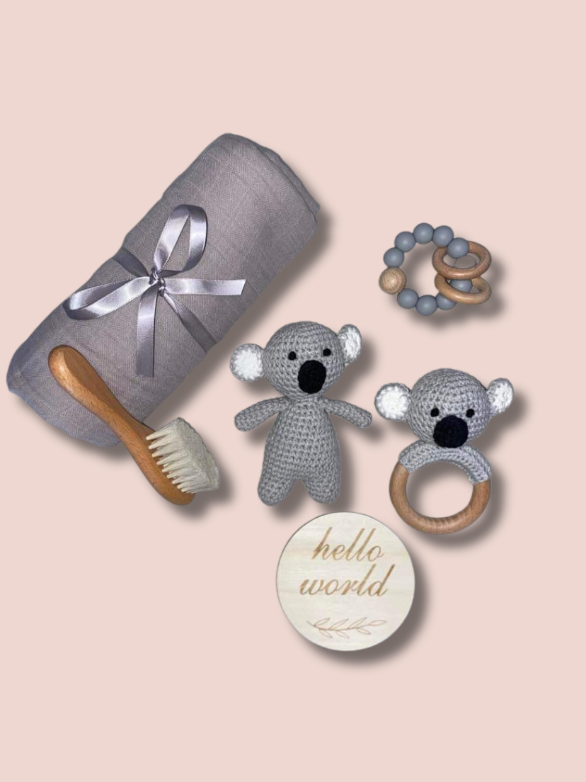 Cuddles the Koala Gift Box