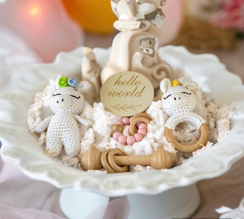 Unicorn Baby Gift Box