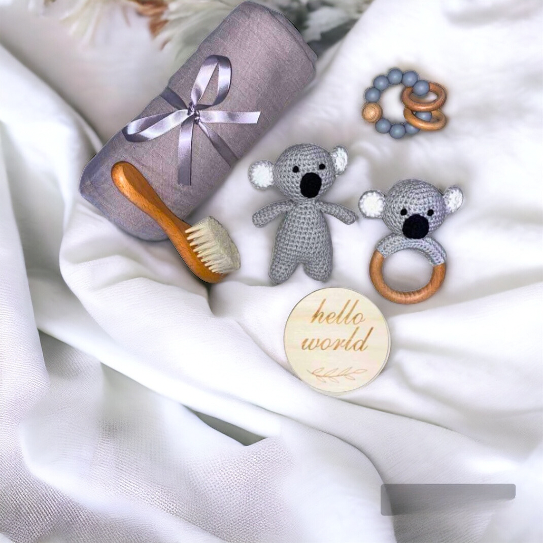 Cuddles the Koala Gift Box