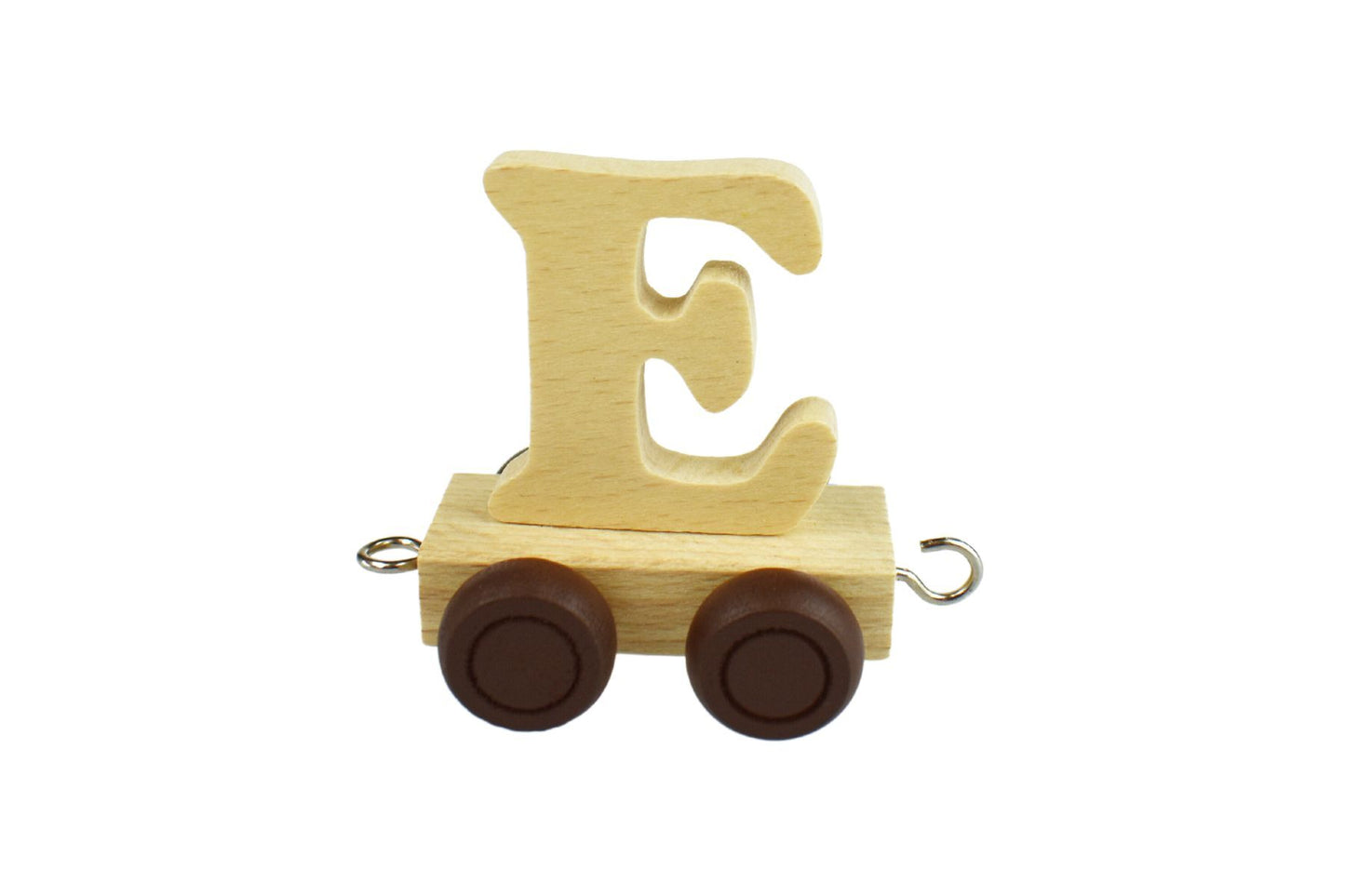 Wooden Alphabet Name Train