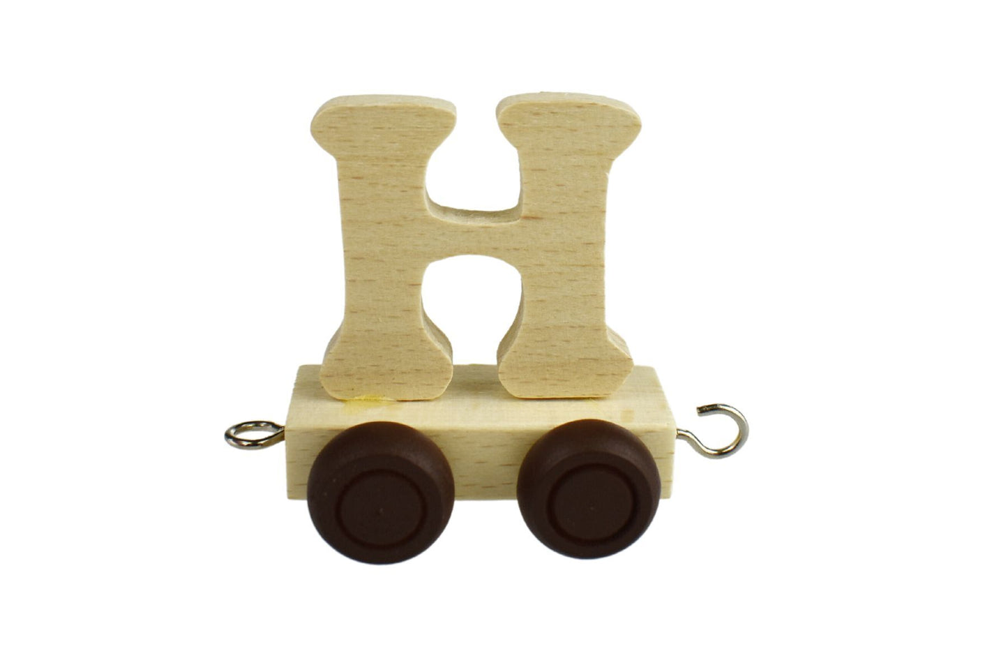 Wooden Alphabet Name Train