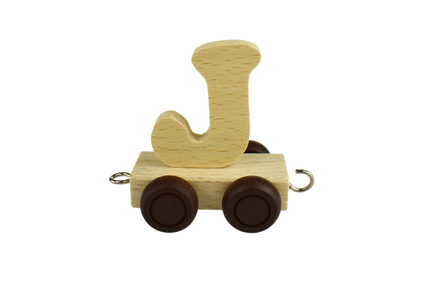 Wooden Alphabet Name Train