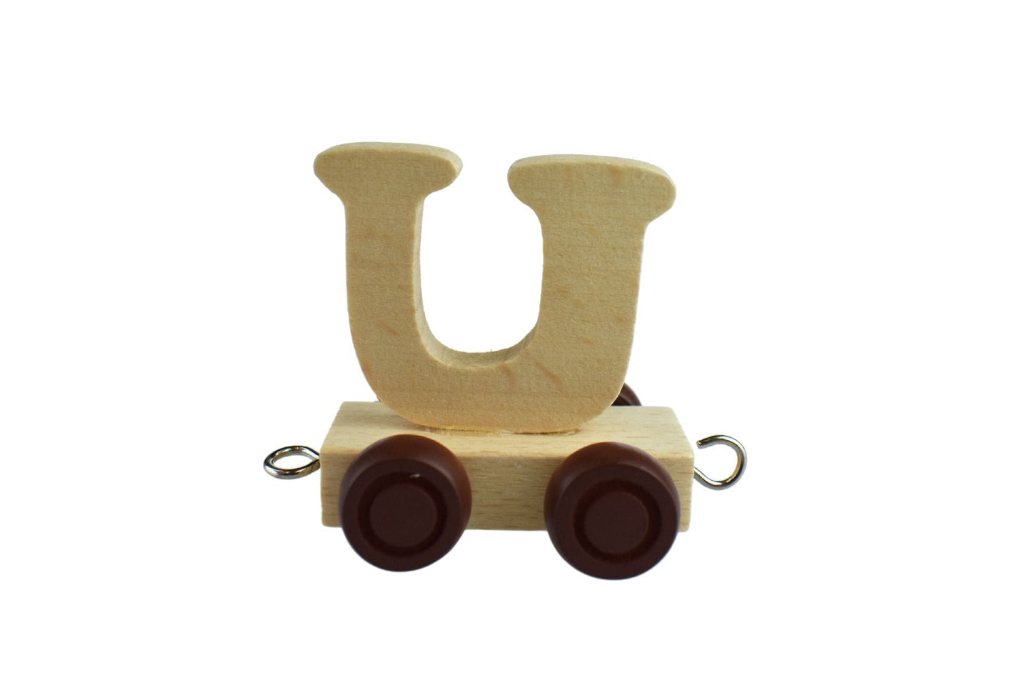 Wooden Alphabet Name Train