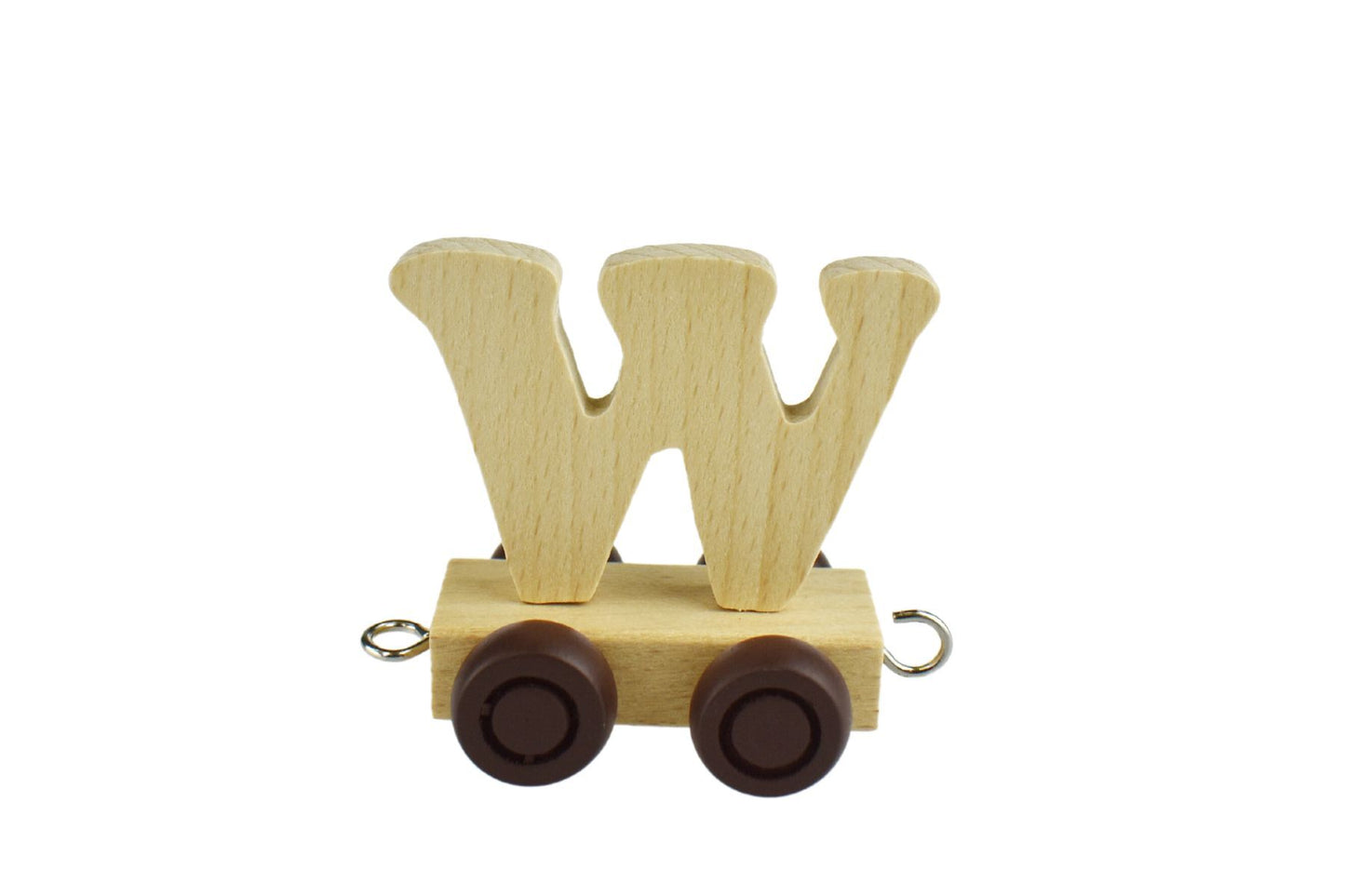 Wooden Alphabet Name Train