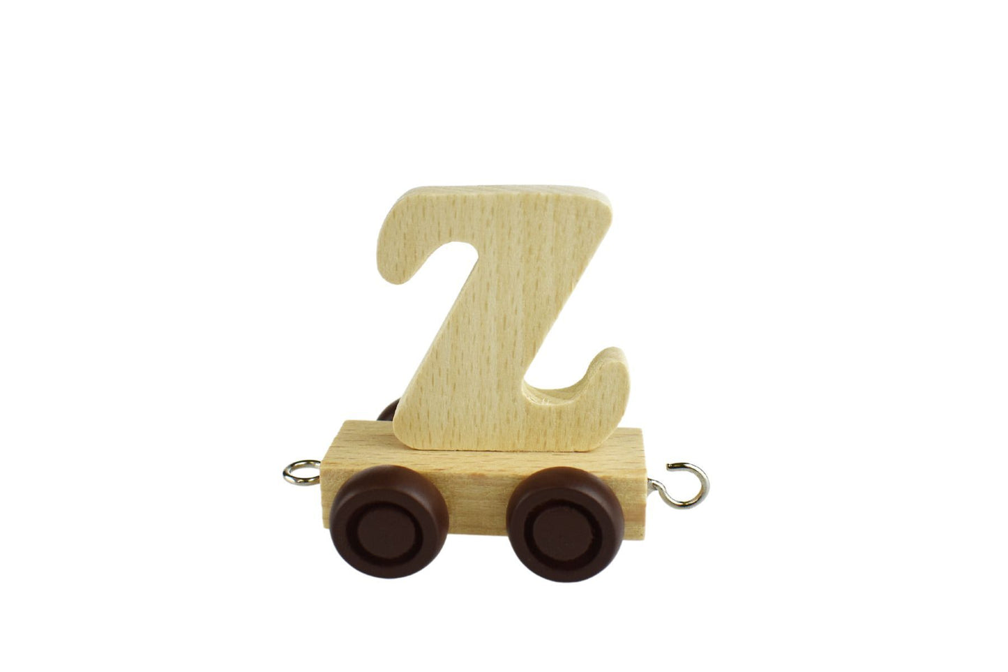 Wooden Alphabet Name Train