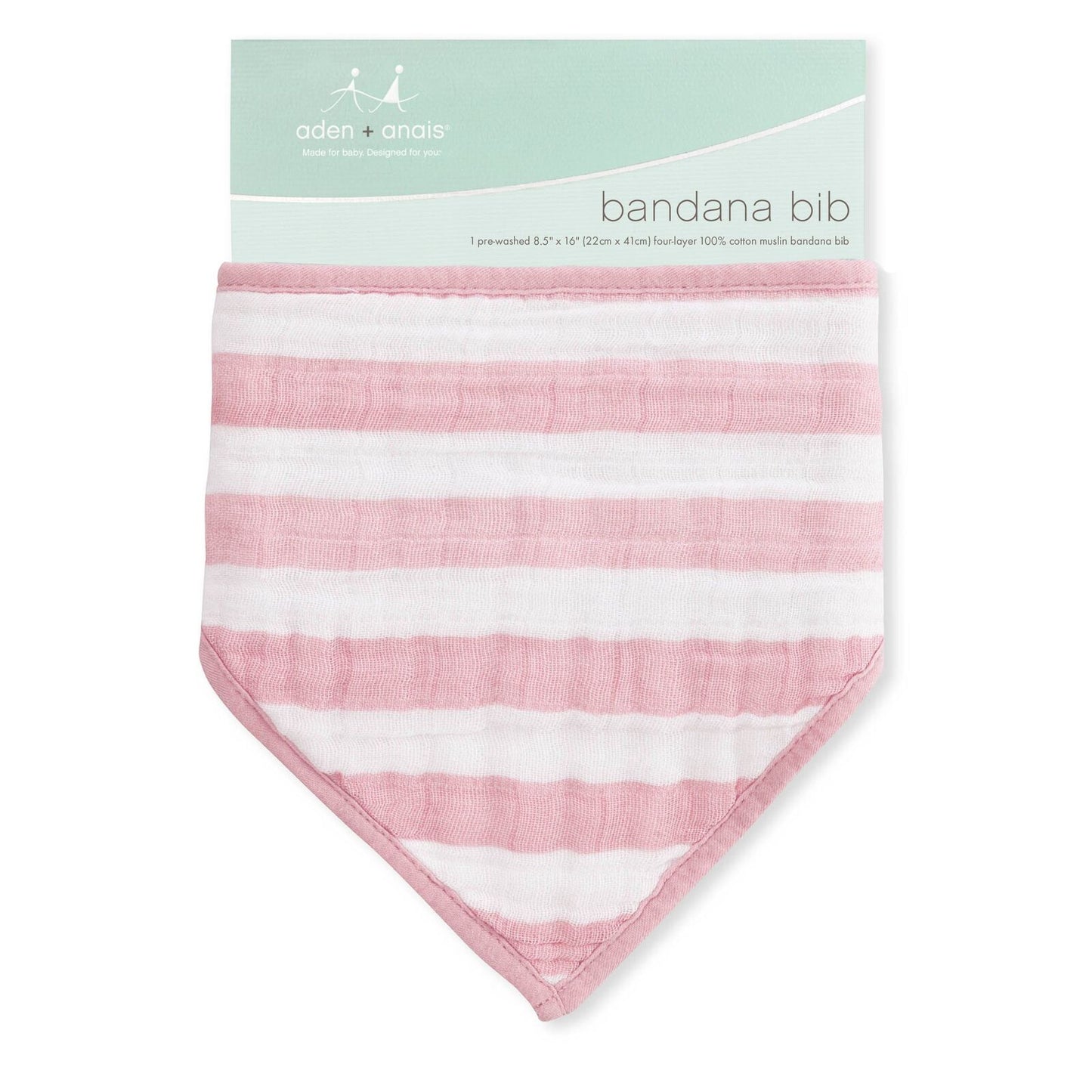 Aden and Anais Classic Muslin Bandana Bib