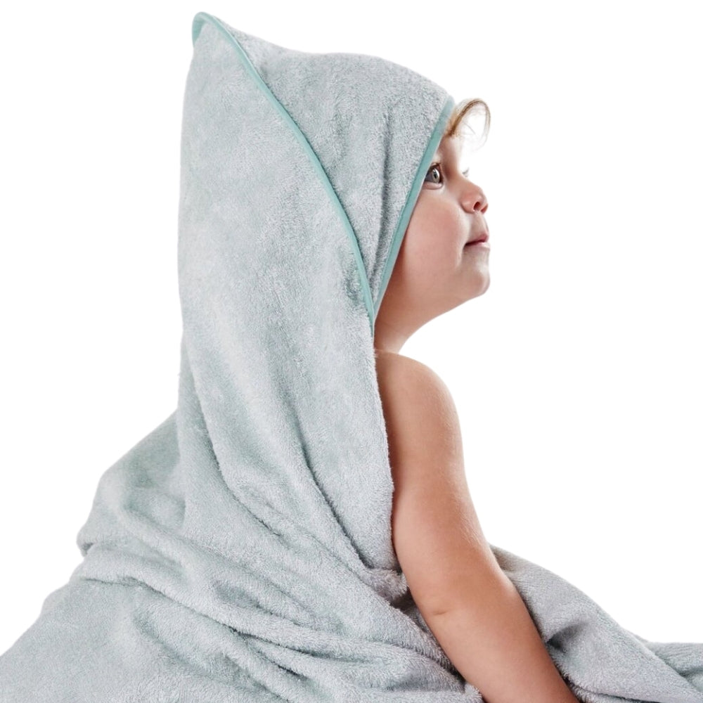 Little Bamboo Hooded Towel  - Super Soft Bamboo Baby Bath Towel