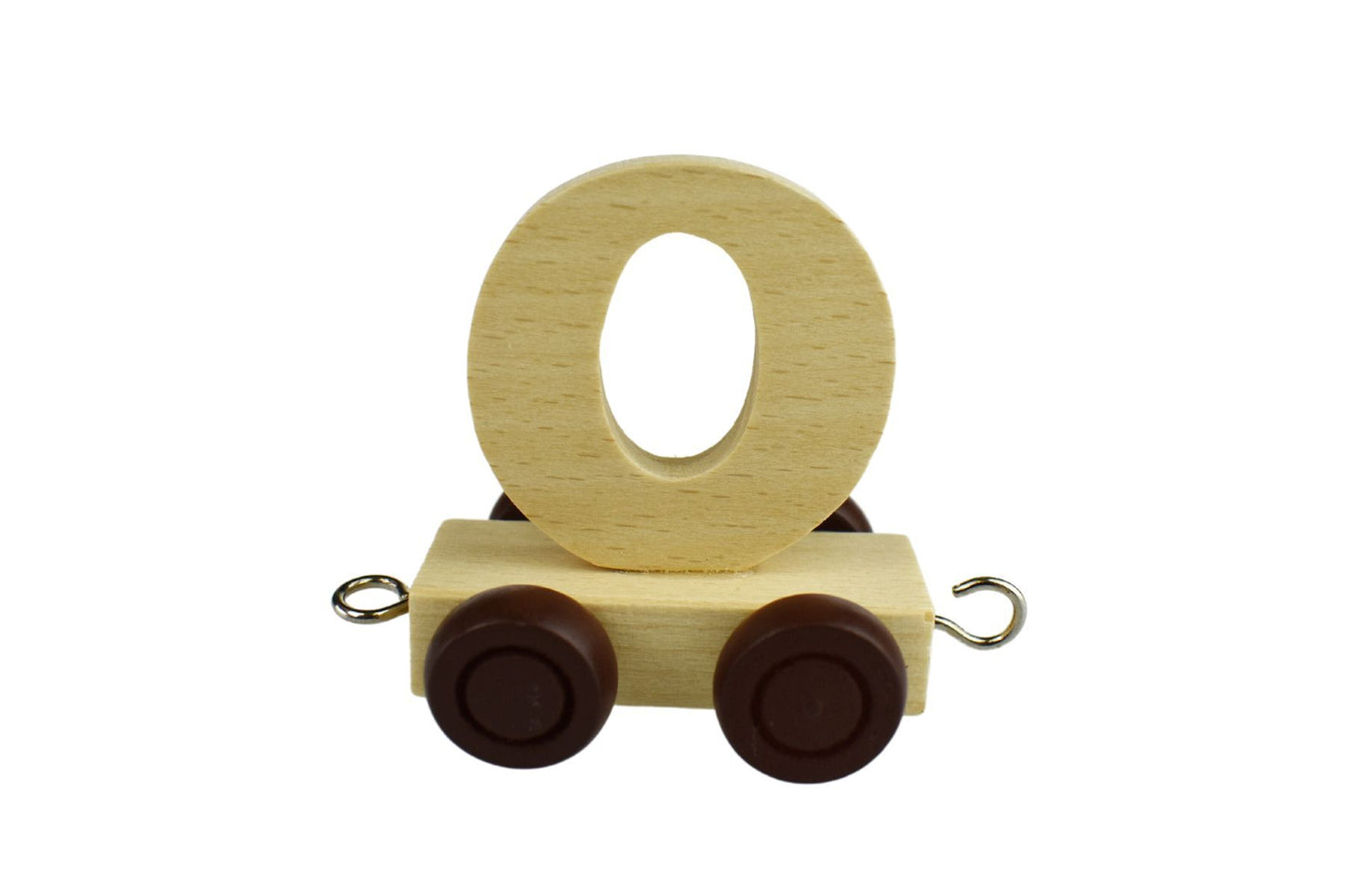 Wooden Alphabet Name Train